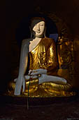 Yangon Myanmar. Shwedagon Pagoda (the Golden Stupa).  